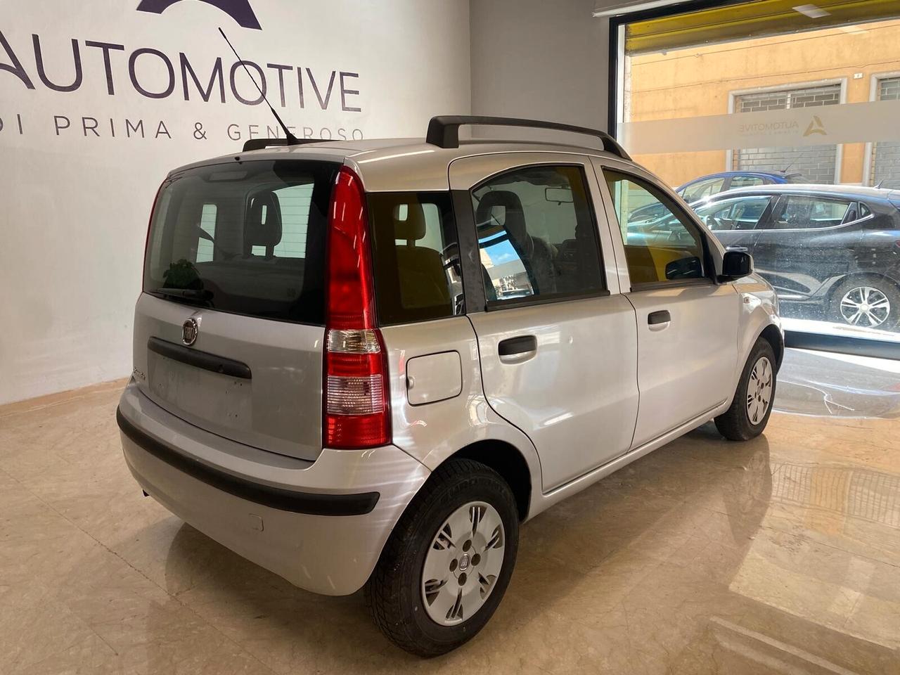 Fiat Panda 1.2 Emotion