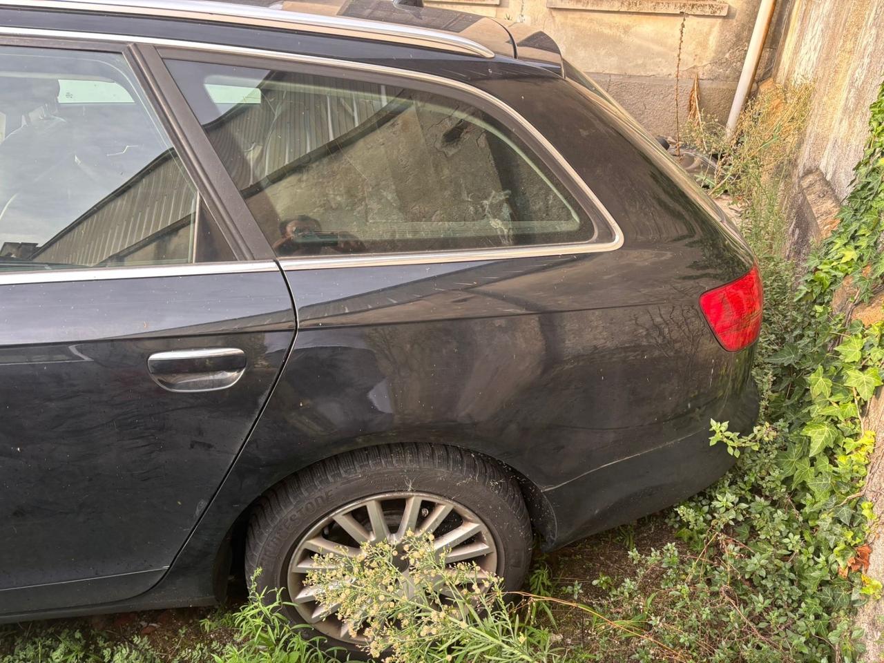 Audi A6 Avant 3.0 V6 TDI F.AP. quattro