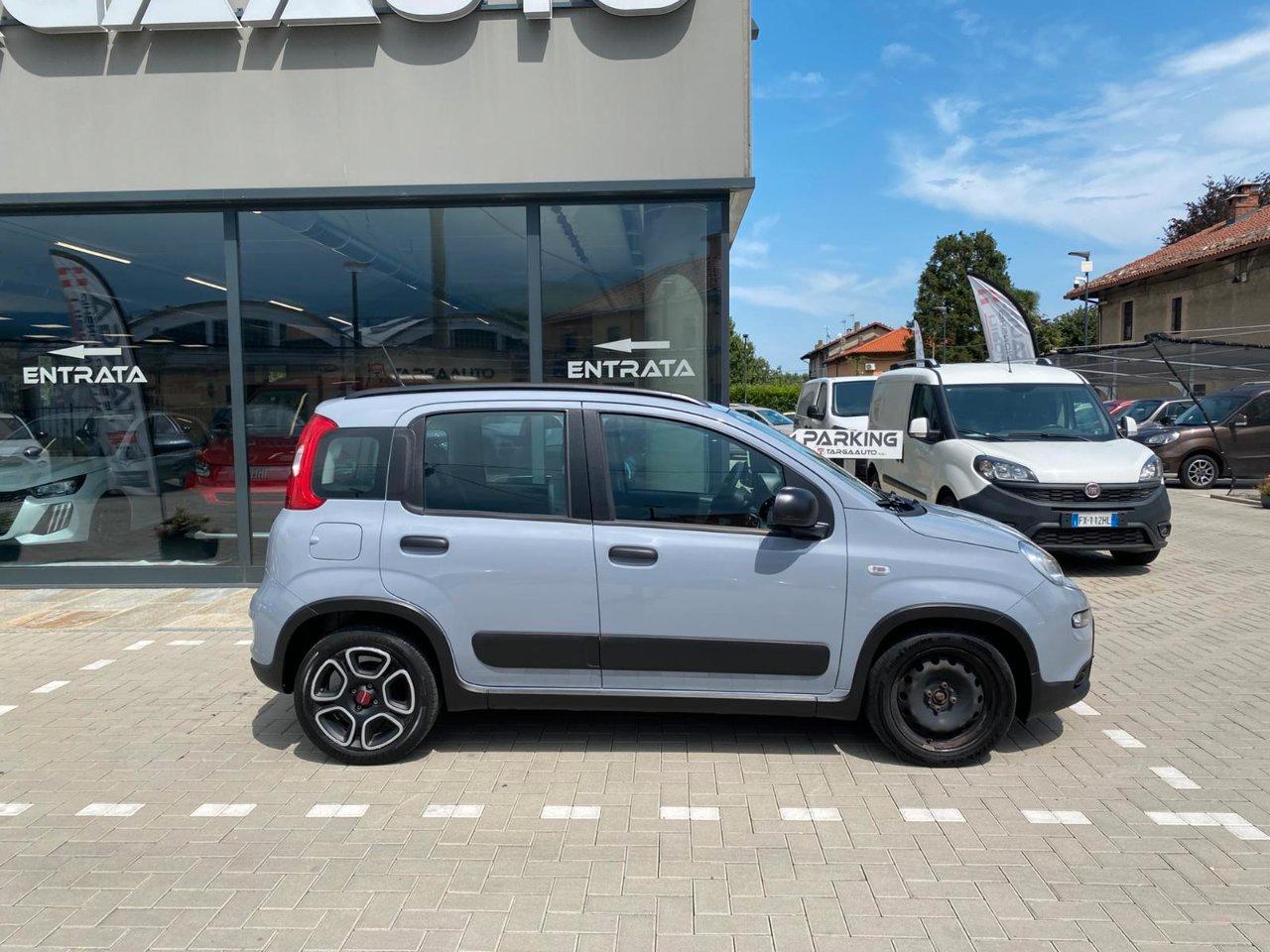 Fiat Panda 1.0 firefly hybrid City Life s&s 70cv 5p.ti
