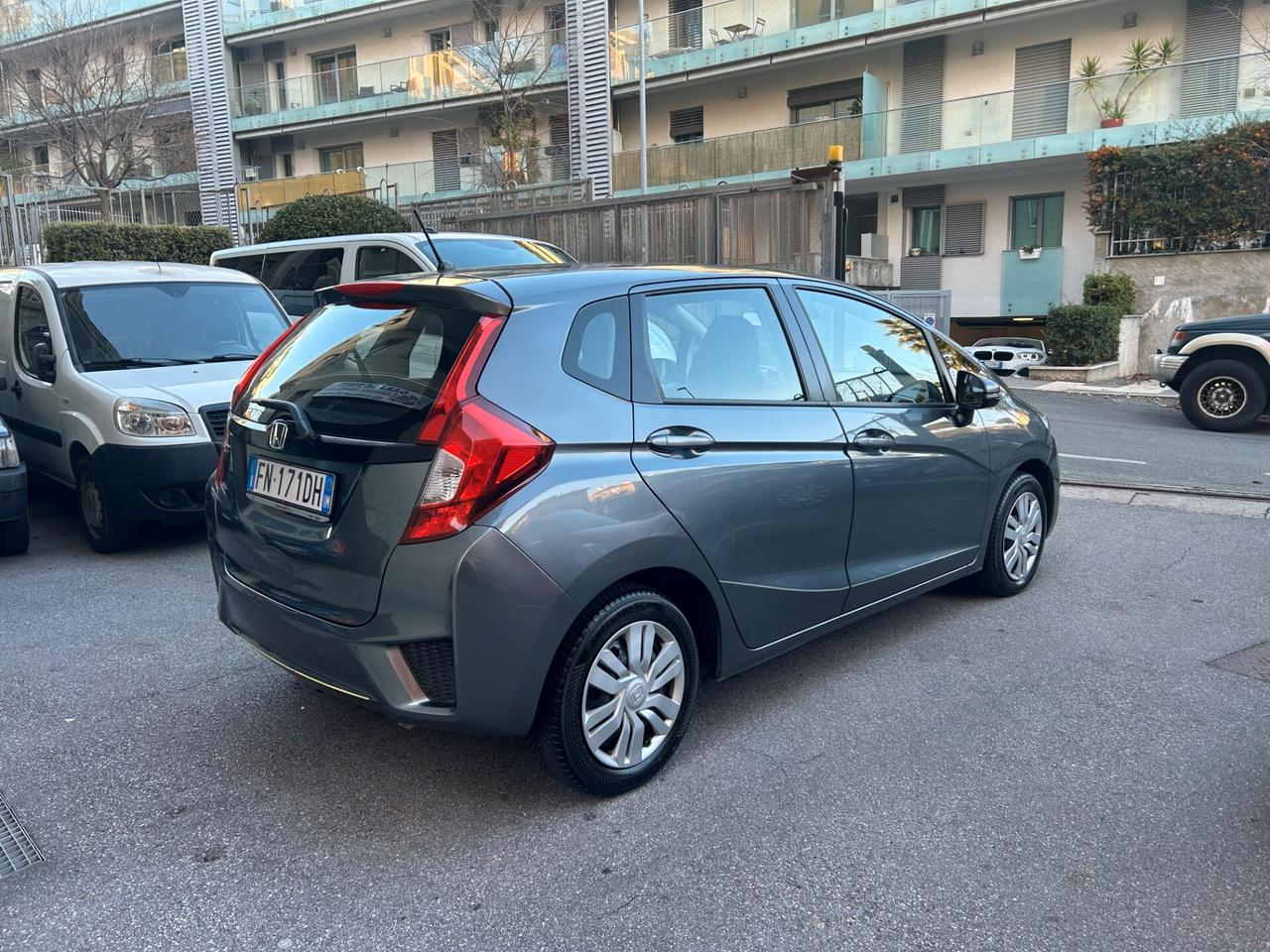 Honda Jazz 1.3 Trend CVT UNIPROPRIETARIO