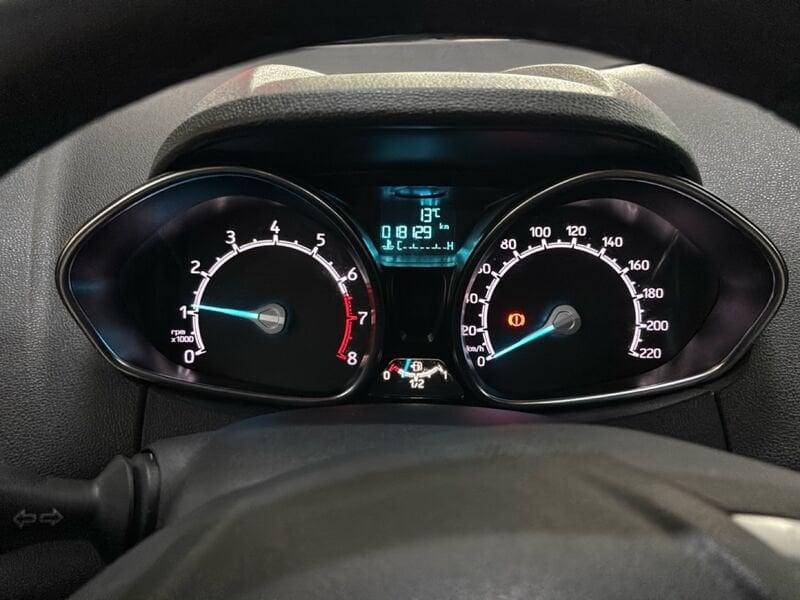 Ford EcoSport 1.0 EcoBoost 125cv Titanium
