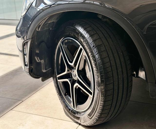 MERCEDES-BENZ GLC 220 d 194CV 4MATIC AIRMATIC Premium AMG Night Pack
