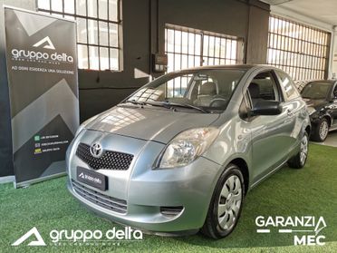 Toyota Yaris 1.0 3 porte Sol KM78800 GARANZIA 12 MESI