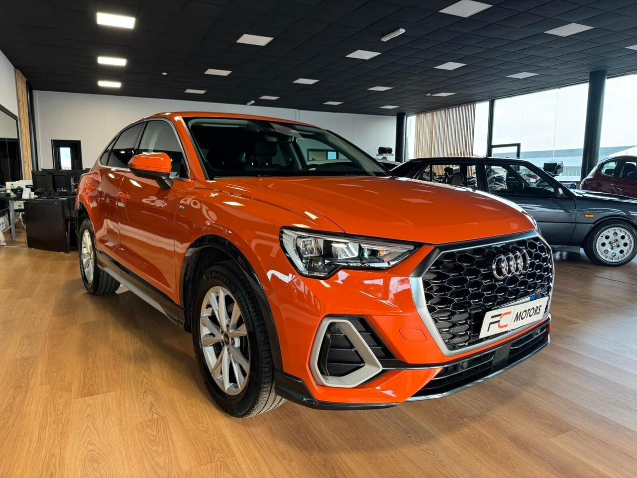 Audi Q3 35 TFSI VIRTUAL-AUTO