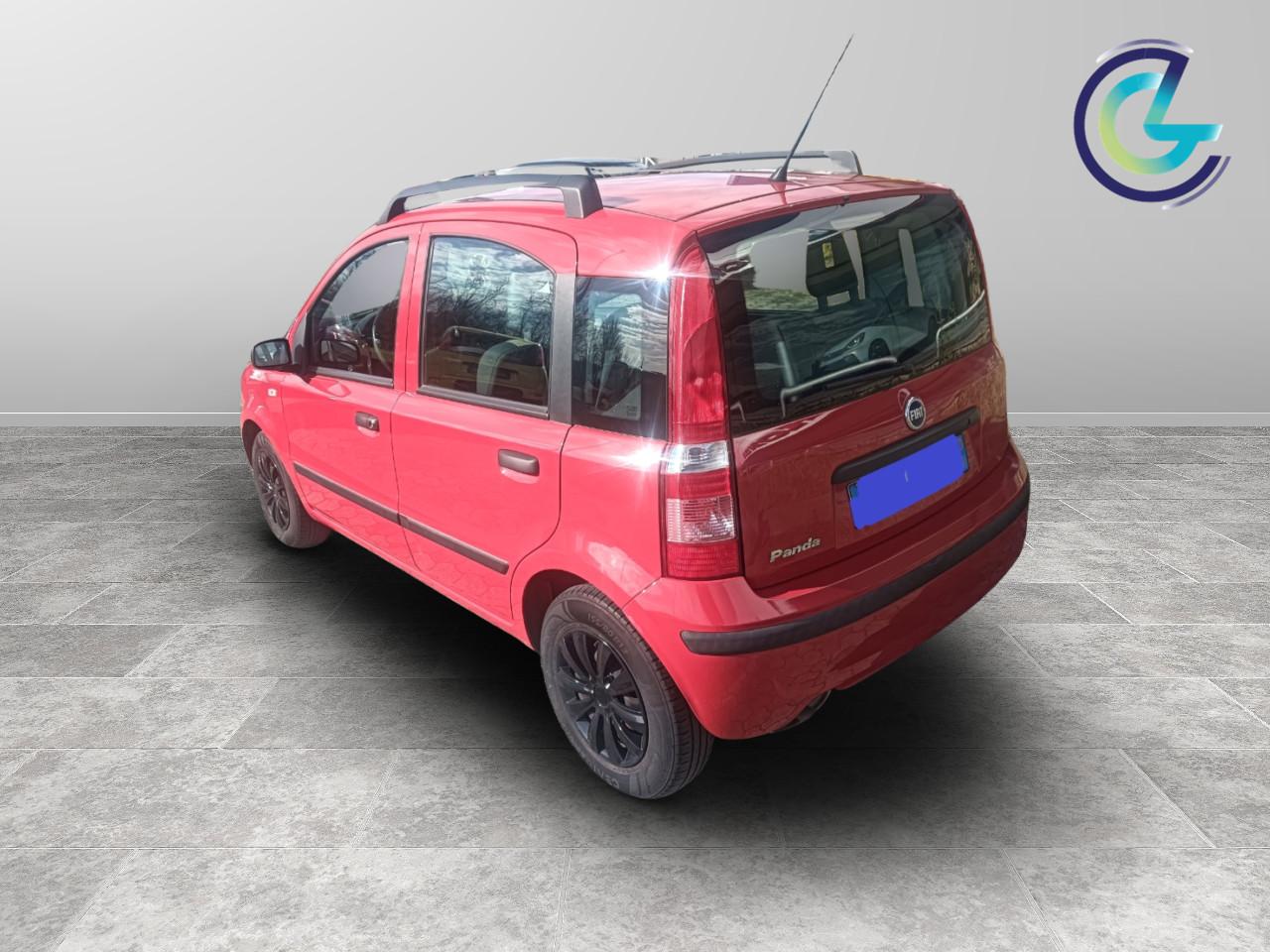 FIAT Panda II 2003 - Panda 1.2 Dynamic eco