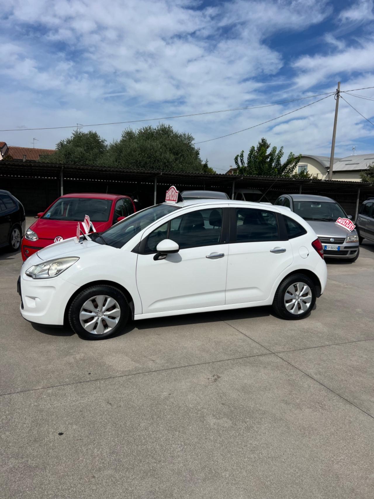 Citroen C3 1.4 GPL airdream Exclusive