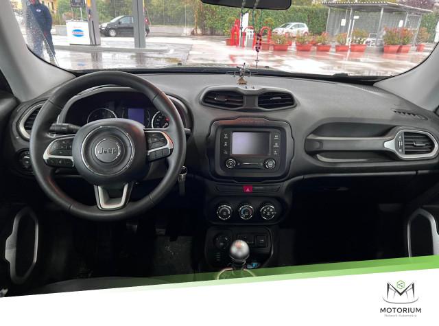 Jeep Renegade 2.0 Mjt 4WD Active Drive Night Eagle