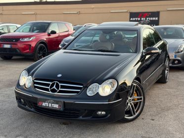 Mercedes-benz CLK 220 CDI Avantgarde NAVI PELLE TETTO AUTOMATICA