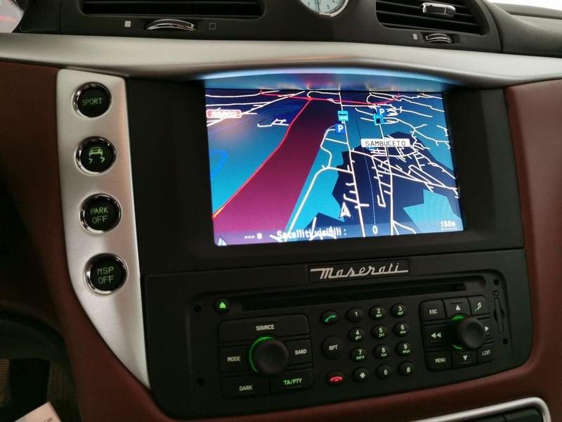 Maserati GranTurismo 4.2 auto