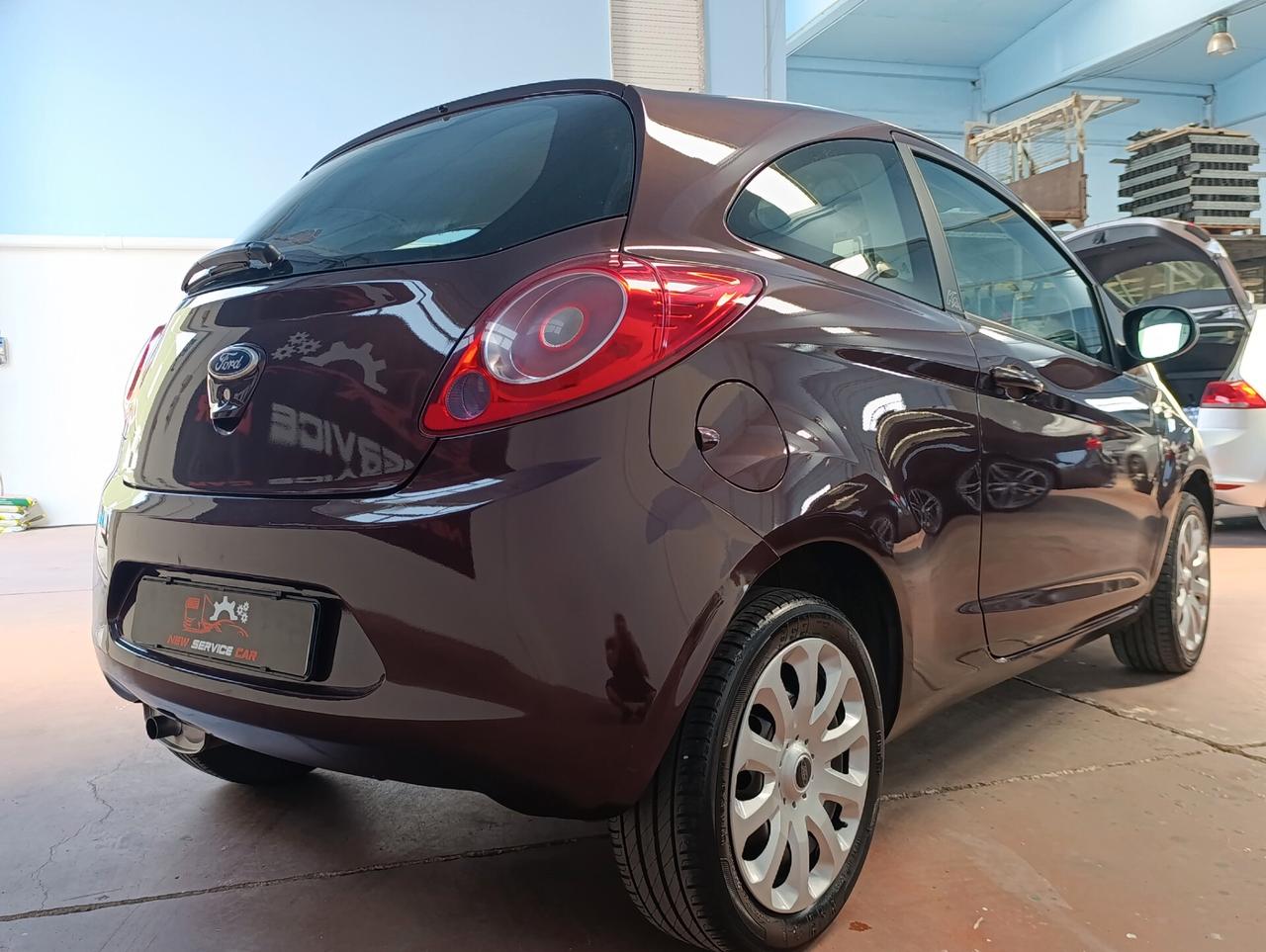 Bellissima Ford Ka anno 2010 con garanzia