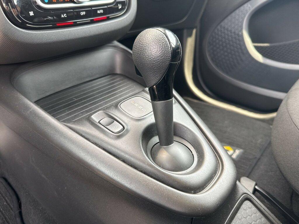 Smart fortwo EQ Pulse