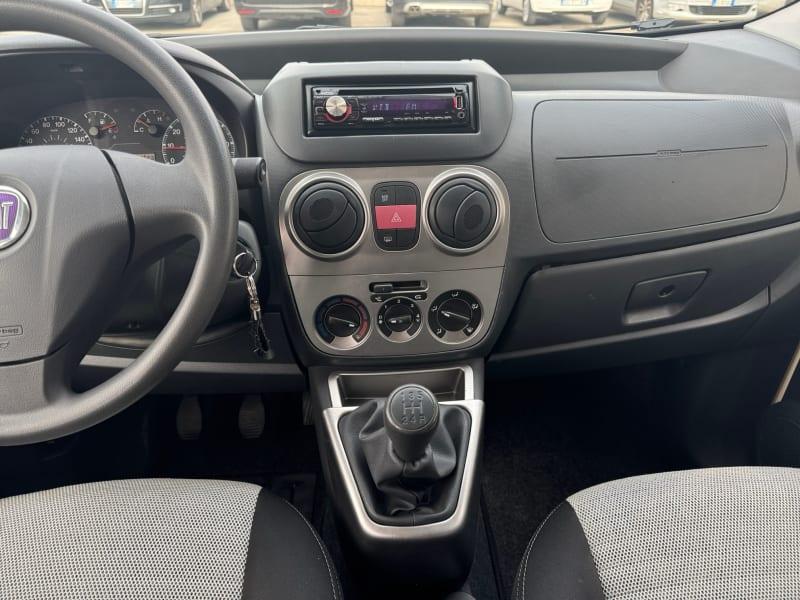 FIAT QUBO 1.3 MJT 16V DYNAMIC