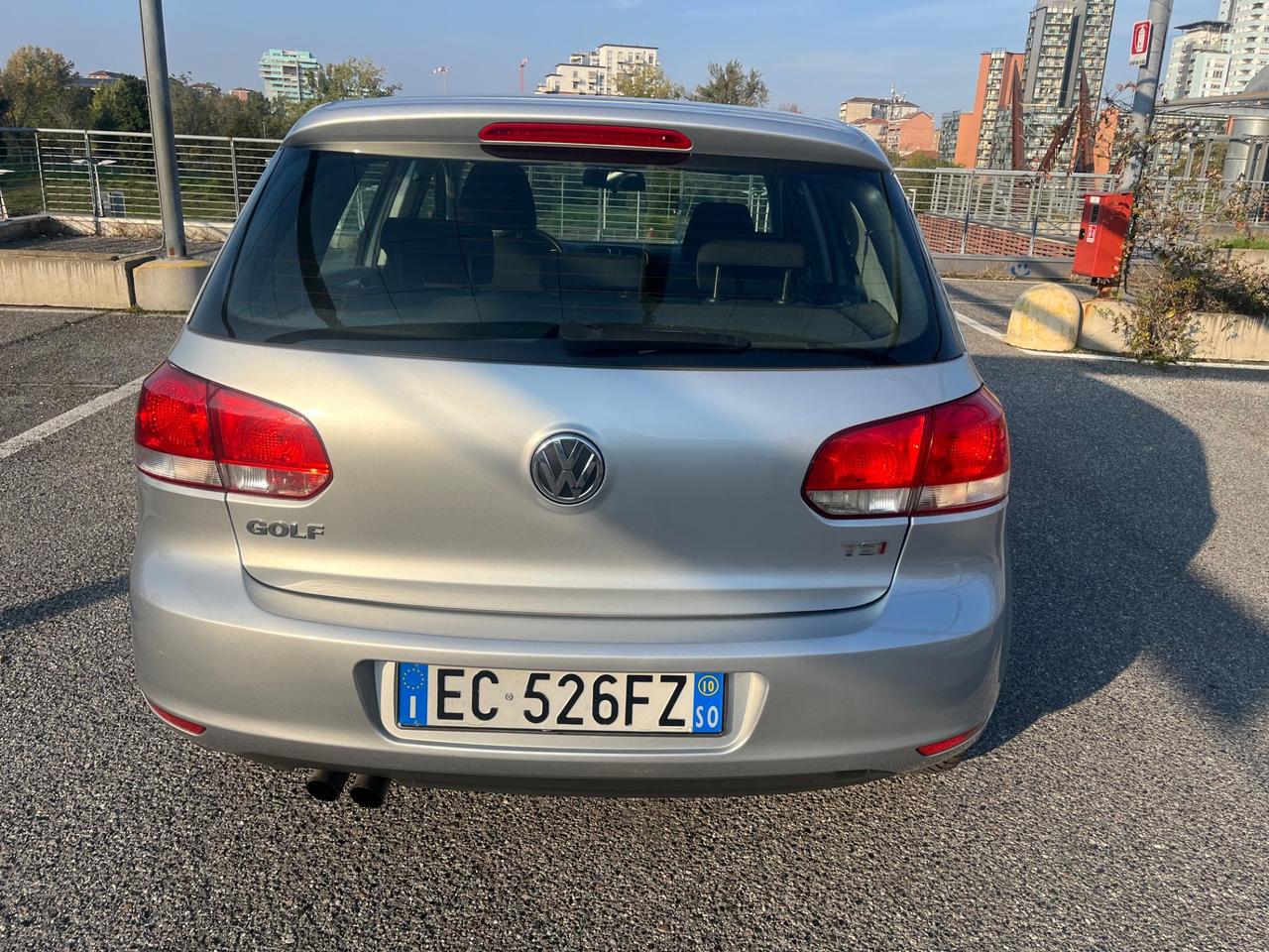 Volkswagen Golf 1.4 TSI 122CV 3p. Highline