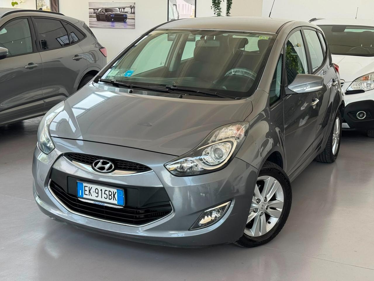 Hyundai iX20 1.4 CRDI 90 CV Style
