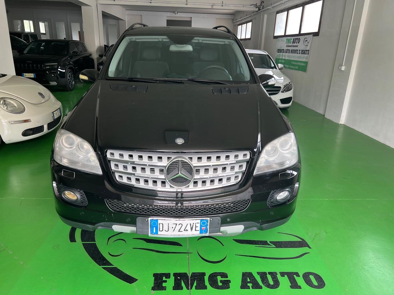 Mercedes-benz ML 320 CDI Sport
