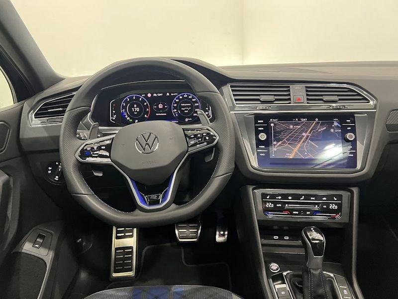 Volkswagen Tiguan Tiguan 2.0 TSI R DSG 4MOTION