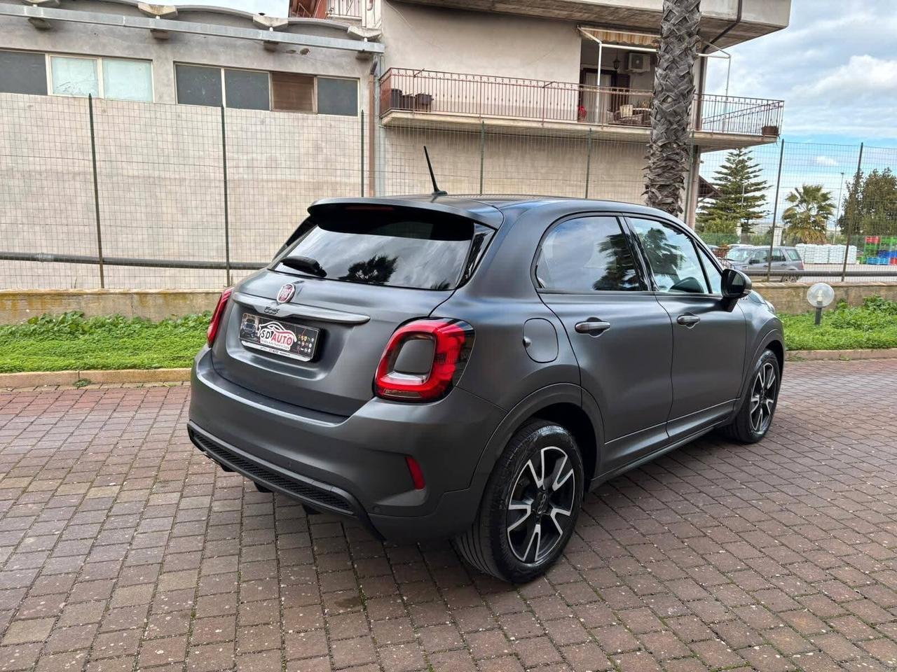 Fiat 500X 1.6 MultiJet 130 CV Sport