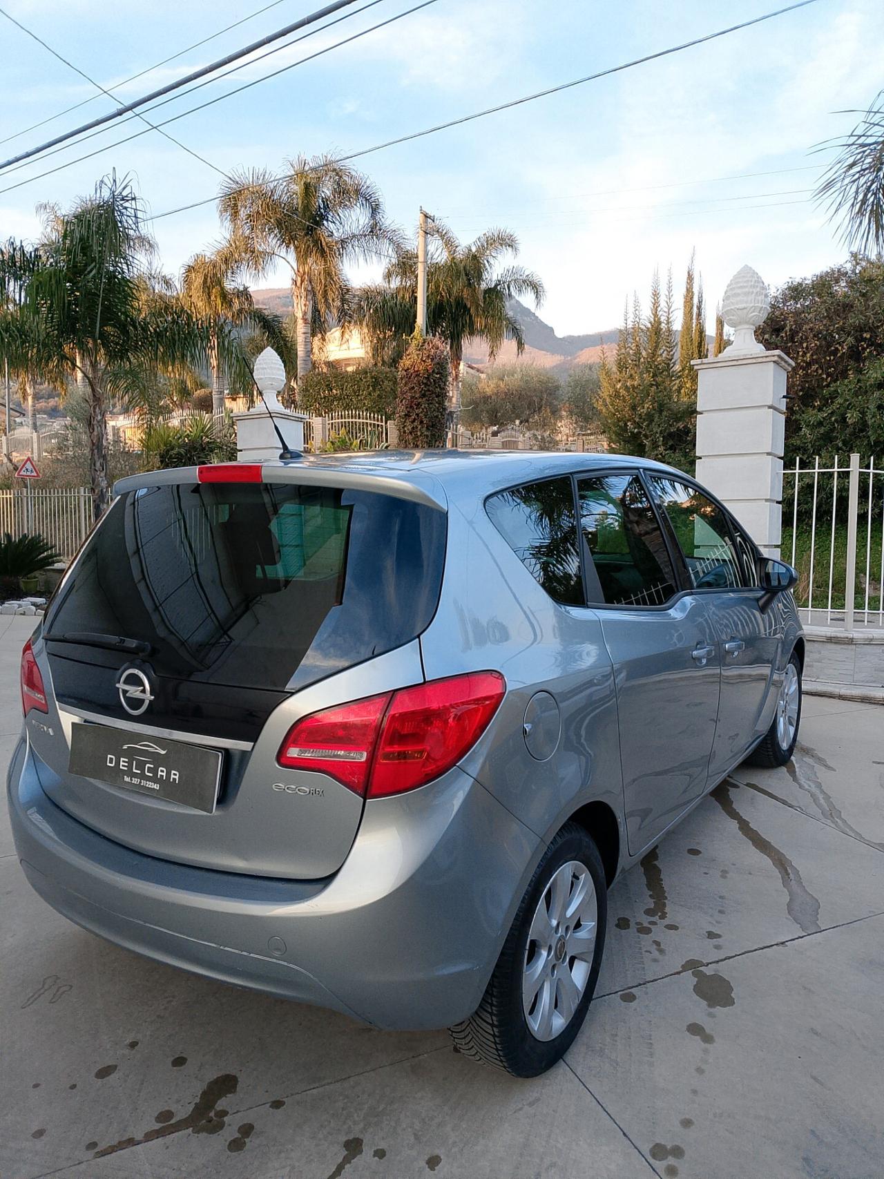 Opel Meriva 1.3 CDTI 95CV ecoFLEX Elective