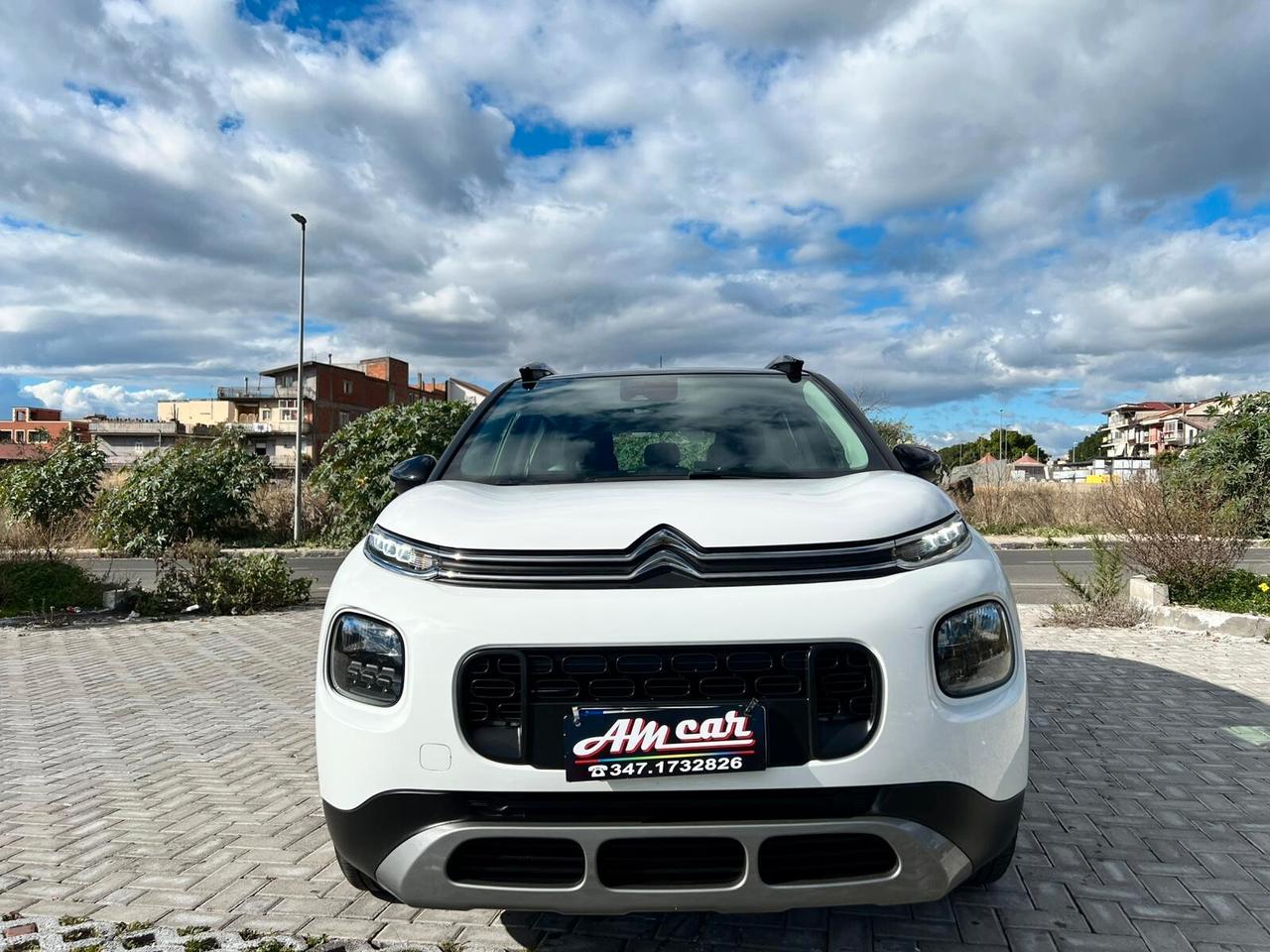 Citroen C3 Aircross 1.5HDI COME NUOVA CHIAMA 2020