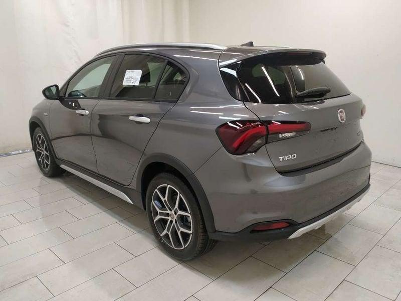 FIAT Tipo 5p 1.5 t4 hybrid Cross 130cv dct