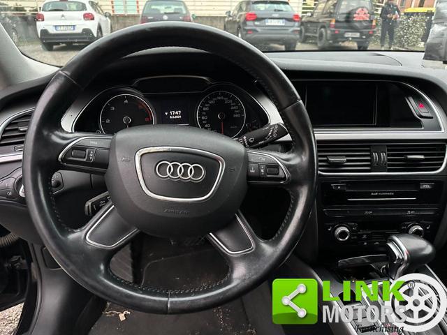 AUDI A4 Avant 2.0 TDI 150 CV multitronic Start/Stop