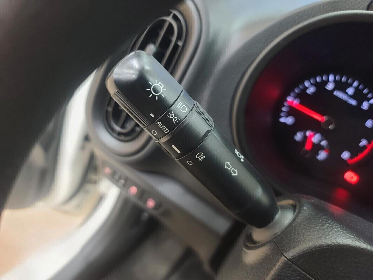 Kia Picanto 1.0 GPL 70CV **COME NUOVA**
