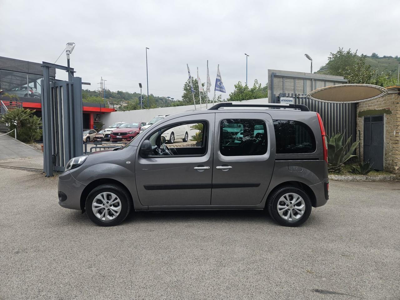 Renault Kangoo 1.5 dCi 110CV 5 porte Stop & Start Limited