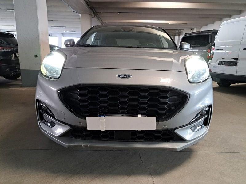 Ford Puma 1.0 ecoboost h ST-line X Design s&s 125cv