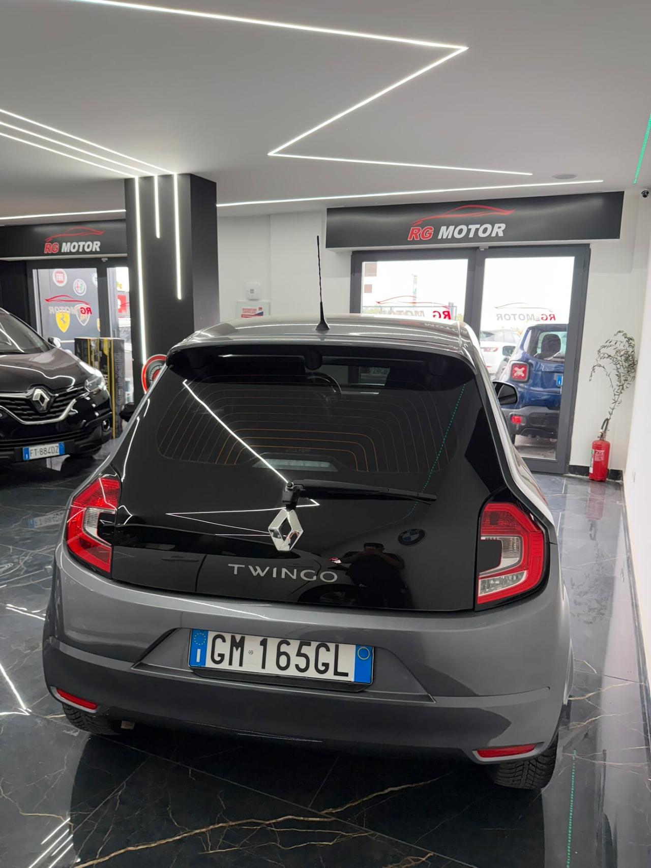 Renault Twingo SCe 65 CV Urban Night