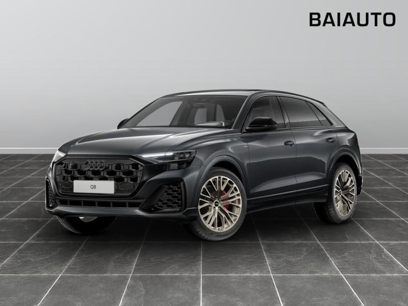 Audi Q8 55 3.0 v6 tfsi mhev s line edition quattro tiptronic