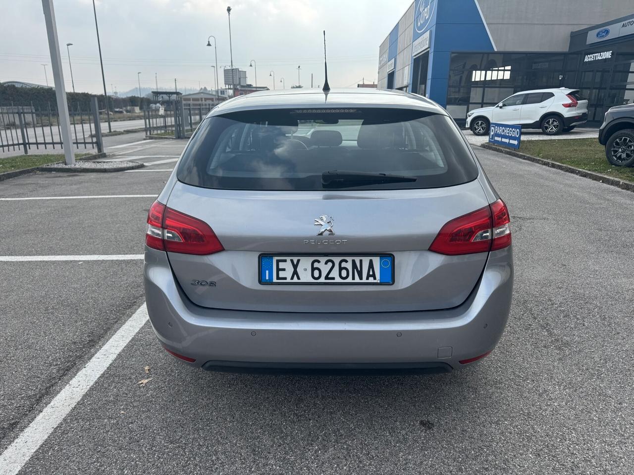 Peugeot 308 SW Active 1.6 HDi Diesel 92CV Manuale