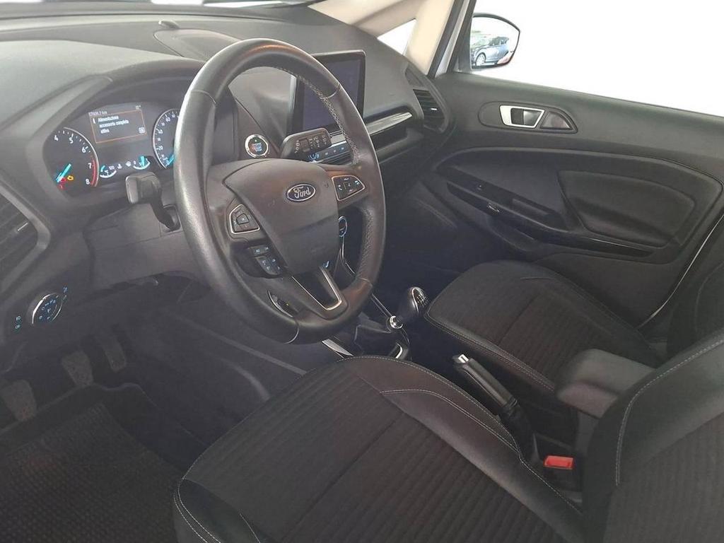 Ford EcoSport 1.0 EcoBoost Titanium