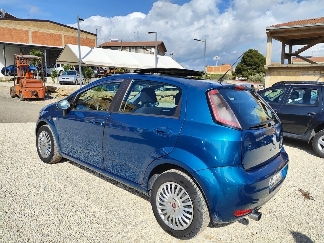 Fiat Punto Evo Punto Evo 1.3 MJT 75CV 5p. Van Dyna