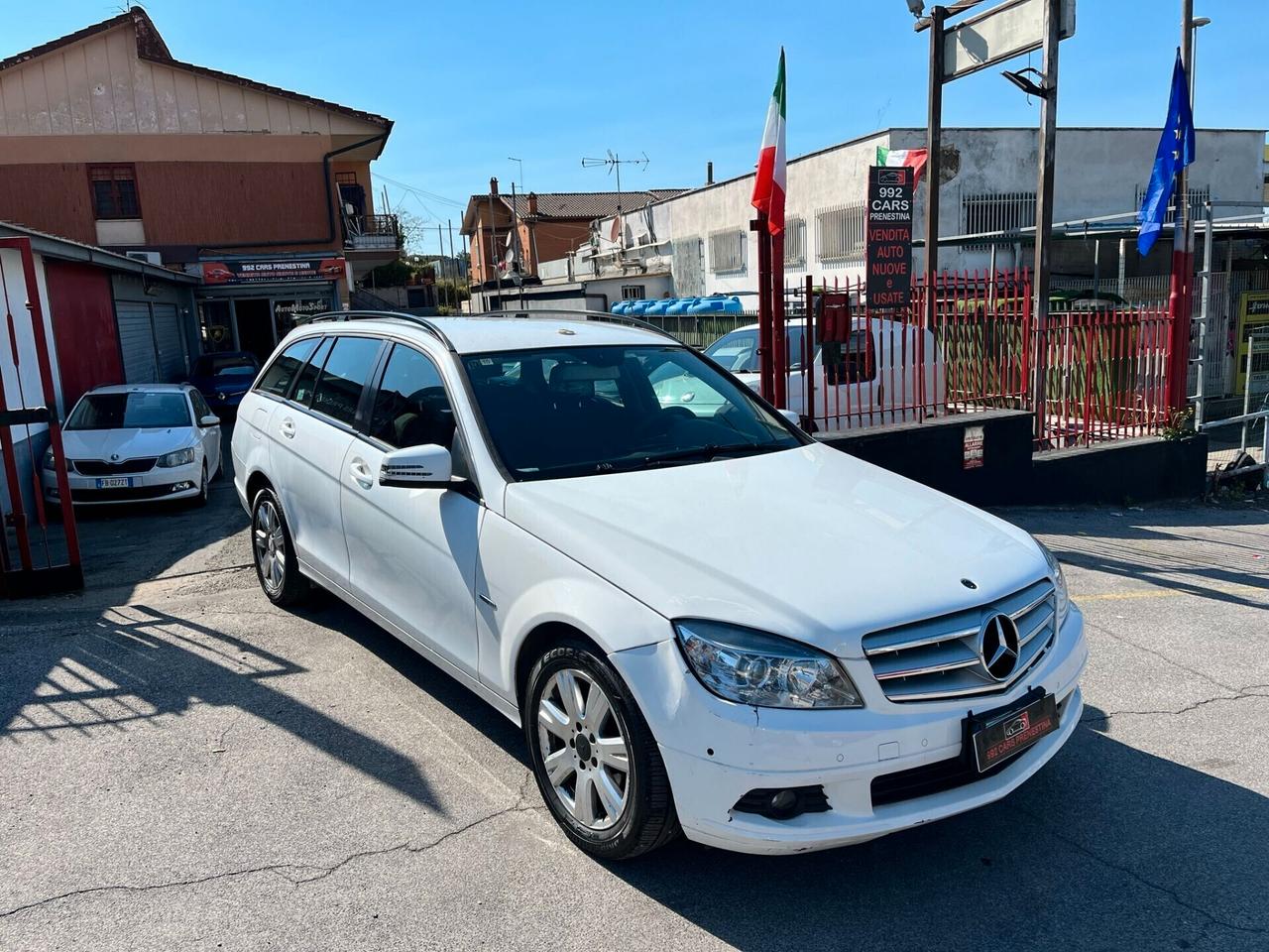 Mercedes-benz C 220 CDI SW