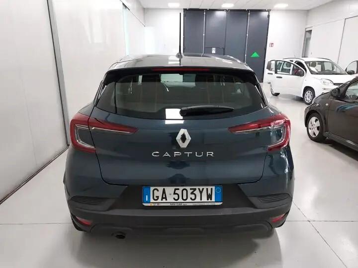 Renault Captur TCe 101 CV GPL Life