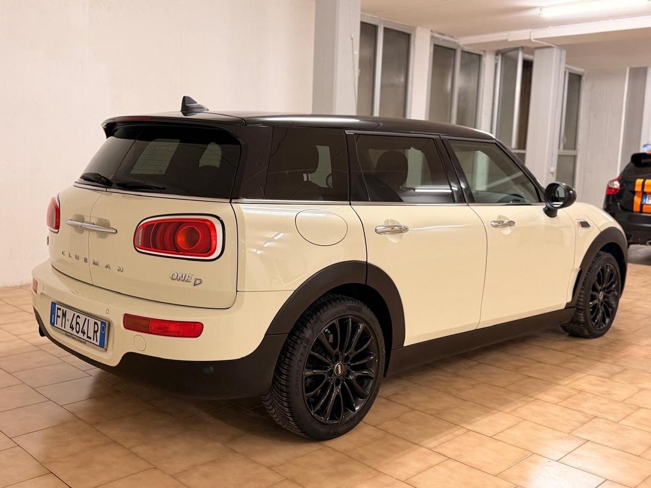 Mini Cooper D Clubman 1.5 One