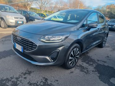 Ford Fiesta 1.1 75 CV 5 porte Titanium