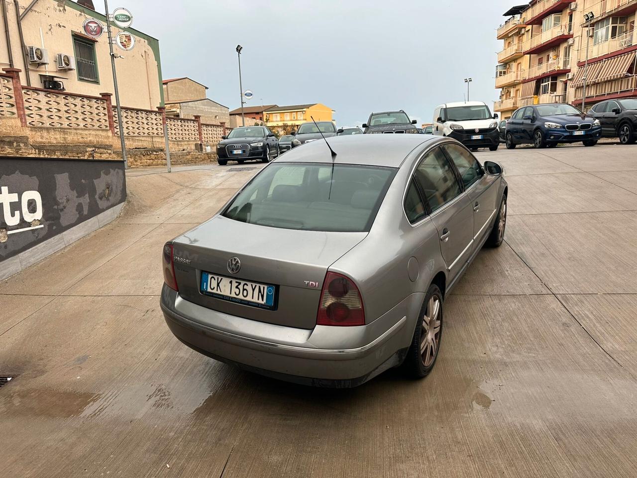 Volkswagen Passat 1.9 TDI/130 CV cat Highline