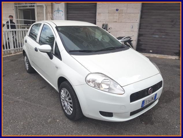 FIAT - Grande Punto - 1.4 5p. Actual Natural P.