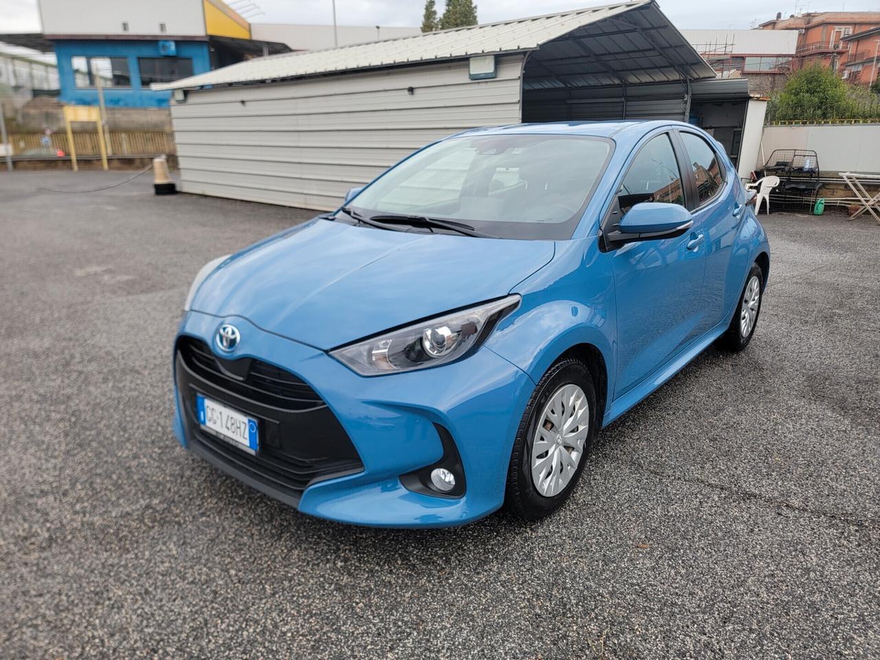 Toyota Yaris 1.5 Hybrid 5 porte Active GARANZIA PERMUTE