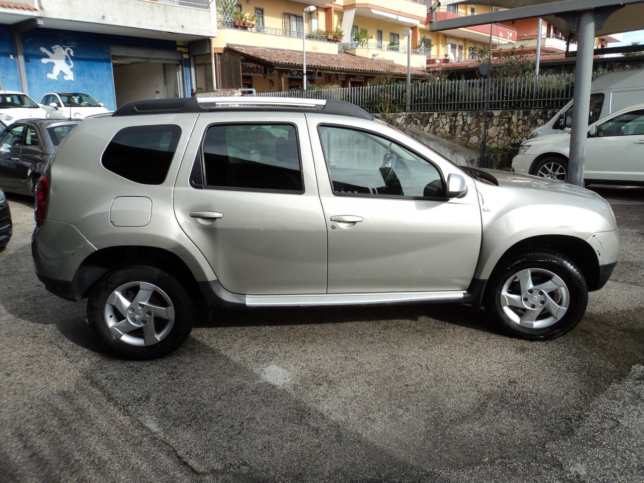 Dacia Duster 1.5 dCi 110CV 4x2 Lauréate