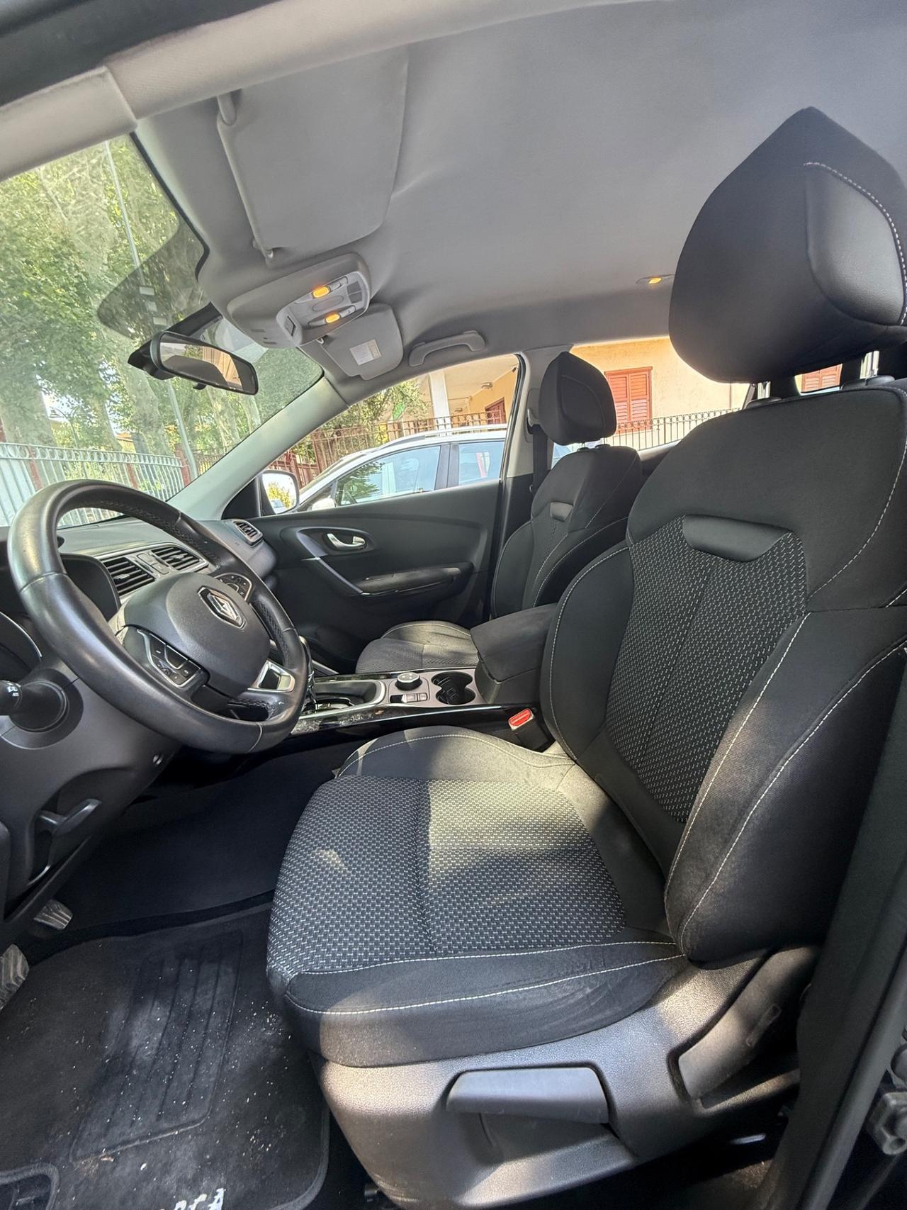 Renault Kadjar Blue dCi 8V 115CV EDC Sport Edition2