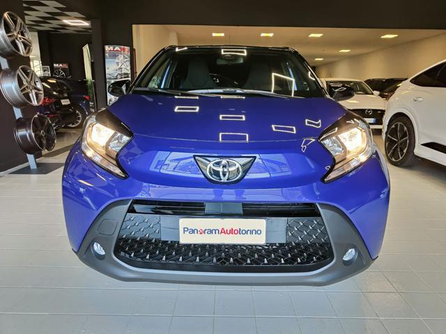 TOYOTA Aygo X 1.0 VVT-i 72 5 P Trend S-CVT