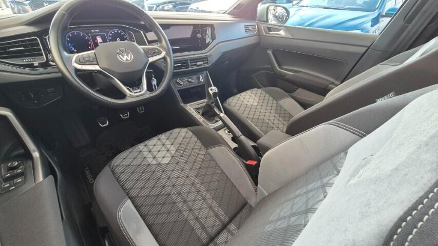 Volkswagen Taigo 1.0 TSI 110 CV R-Line (TETTO APRIBILE) - 2022