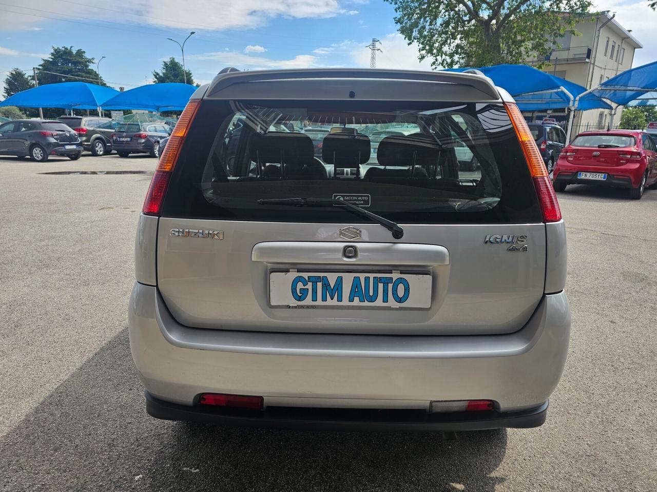 Suzuki Ignis 1.5 16V cat 4WD Sp.