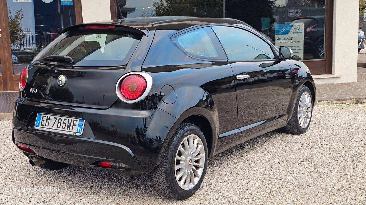 Alfa Romeo MiTo 1.3 DIESEL UNICO PROPRIETARIO OK PER NEOPATENTATI