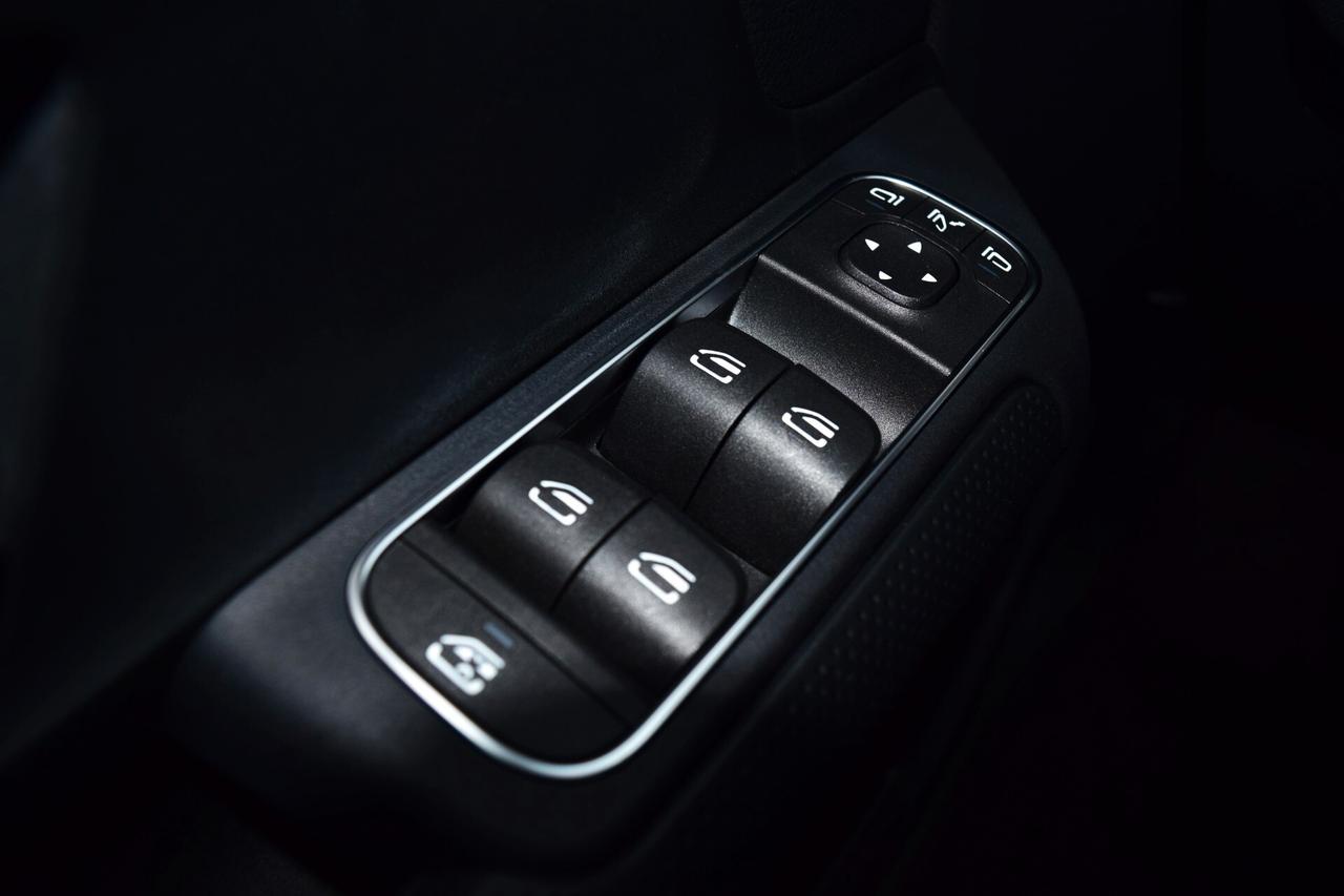 Mercedes-Benz GLA 200 d 150 cv Automatica Business Extra