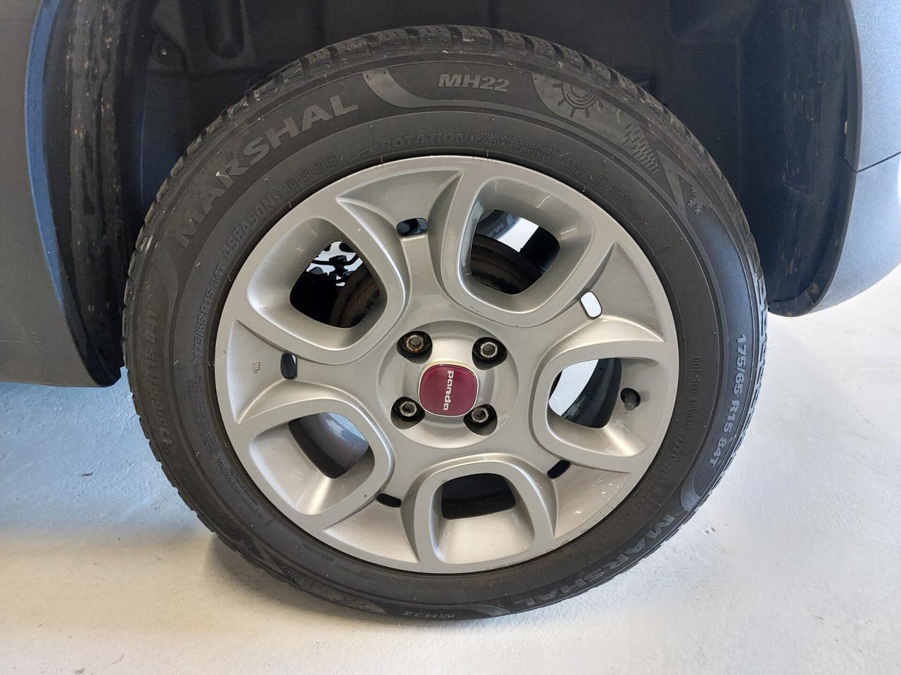 FIAT Panda 3ª serie Panda 1.3 MJT 95 CV S&S Tr...