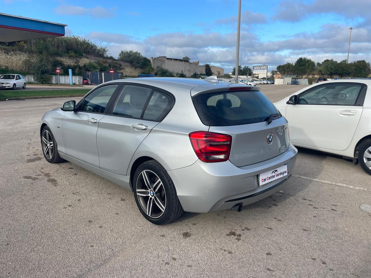 Bmw 118 118d 5p. Sport