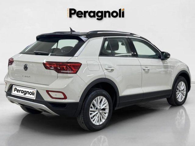 VOLKSWAGEN T-Roc 2.0 TDI SCR DSG LIFE AUTOMATICO